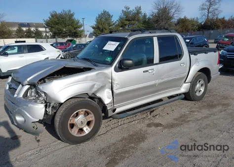 2004 Ford Explorer Sport Trac Adrenalin/Xls/Xlt z USA, uszkodzony, nr VIN 1FMZU77K74UB65100